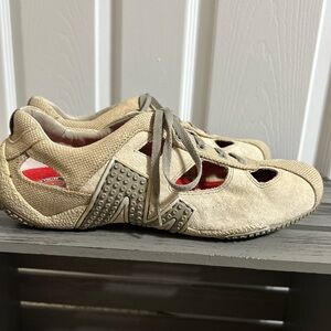 Merrell Relay Skip Open Air Hiking Shoes Size 9